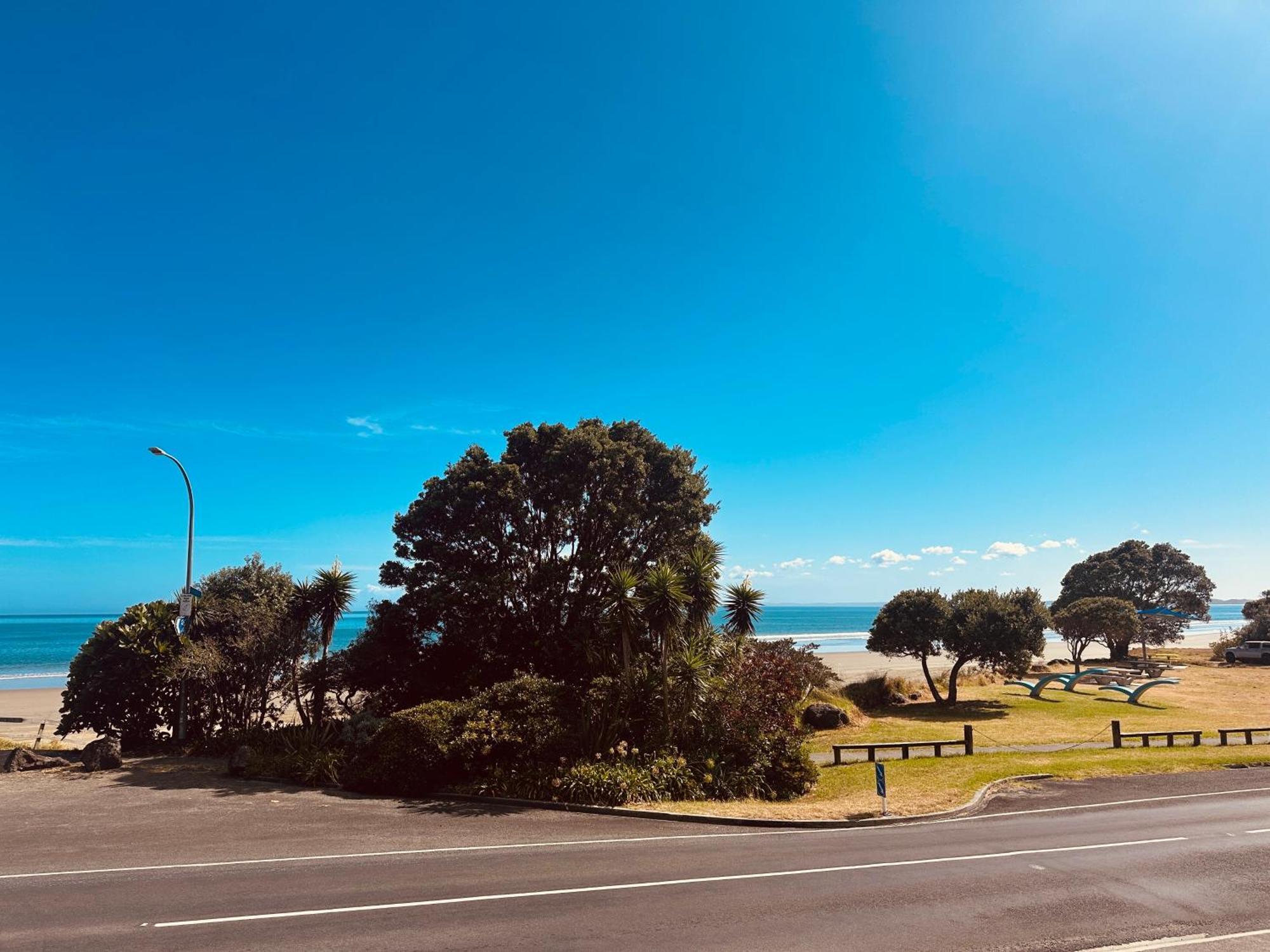 Mukies Foreshore 2,0 Ahipara Exterior photo